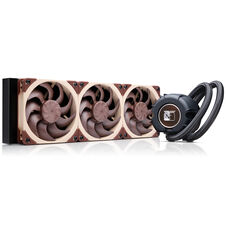 Noctua NL-LC1-36 AiO-Wasserkühlung - 360mm, schwarz/braun