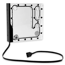Stealkey Customs SC 120 Light Distroplate, D-RGB - 120mm