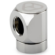 Thermal Grizzly DeltaMate Rotary - FF 90 Grad, Gloss Nickel