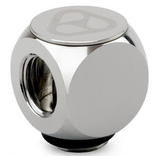 Thermal Grizzly DeltaMate Rotary - T, Gloss Nickel
