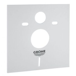 WC garso izoliacinė tarpinė Grohe 37131000 - Image 1