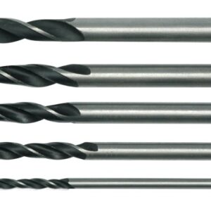 JOBI EXTRA GRĄŽTAS MEDIENAI RINKINYS 5vnt./300mm 6mm, 8mm, 10mm, 12mm, 14mm - Image 1