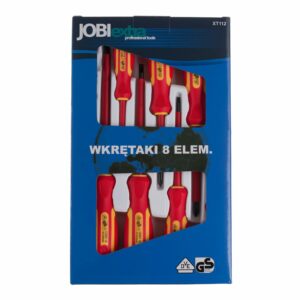 JOBI EXTRA ATSUKTUVAI 8vnt. ELEKTRIKUI.