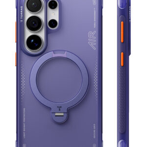 Torras Ostand Q3 Air, violet surge - Samsung Galaxy S26 Ultra