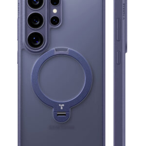 Torras Ostand Q3 Spin, violet surge - Samsung Galaxy S26 Ultra