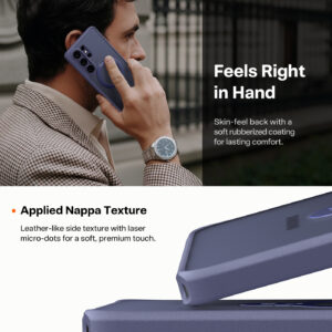 Torras Ostand Q3 Spin, violet surge - Samsung Galaxy S26 Ultra - Image 10
