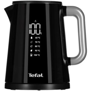 Tefal KO854830 elektrinis virdulys 1 L Juoda - Image 2