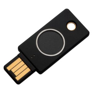 Yubico YubiKey Bio FIDO Edition - Image 1