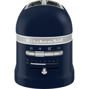 KitchenAid 5KMT2204EIB 7 2 griežinėliai 1250 W Mėlyna, Nerūdijančiojo plieno - Image 2