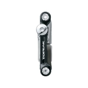 Daugiafunkcinis įrankis Topeak Mini 20 Pro, juodas - Image 2