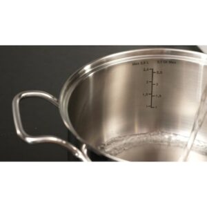 Tefal Intuition B864SA74 pan/pot set 10 vnt - Image 3