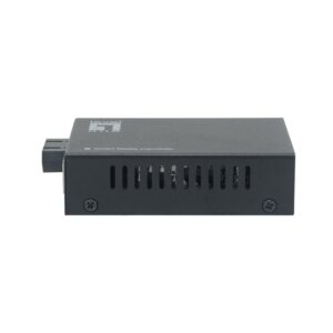 LevelOne GVM-2002 tinklo medijos keitiklis 1000 Mbit/ai 1310 nm Vienas režimas Juoda - Image 3