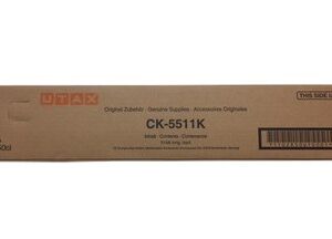 UTAX 1T02R50UT0 tonerio kasetė 1 vnt Originalus Juoda