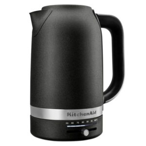 KitchenAid 5KEK1701EBK elektrinis virdulys 1,7 L 2400 W Juoda - Image 3