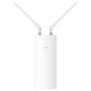 Cudy AP3000 Outdoor 2976 Mbit/ai Balta Maitinimas per Eternetą (PoE) - Image 2
