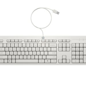 HP 225 Wired Mouse and Keyboard Combo - Image 2