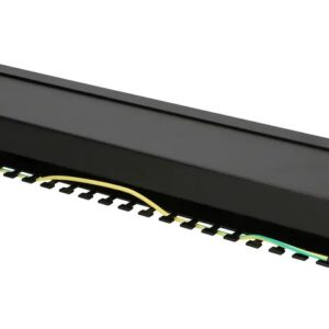 Extralink EX.9830 komutacinė panelė 1U - Image 2