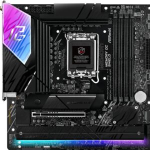 Pagrindinė plokštė - ASRock B860M Lightning WiFi - Image 2
