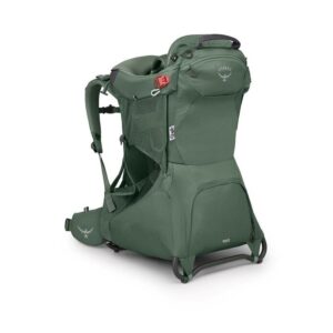 Osprey Poco™ Child Carrier Tourist Carrier Žalioji