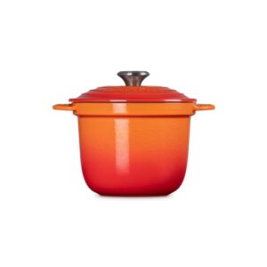 Le Creuset 41110180900460 prikaistuvis 2 L Turas Raudona - Image 3