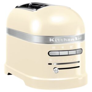 KitchenAid 5KMT2204EAC 7 2 griežinėliai 1250 W Kreminė spalva