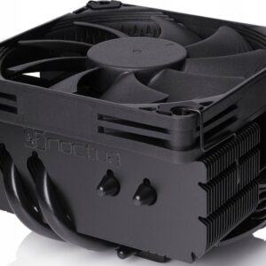 NOCTUA NH-L9x65 chromax.black Žemo profilio CPU aušintuvas - Image 3