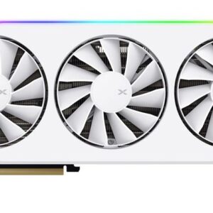 XFX Mercury Radeon RX 9070 XT OC Gaming Edition AMD 16 GB GDDR6