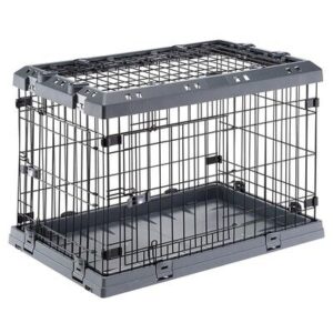 FERPLAST Superior 75 - Narvas šunims - 77 x 51 x 55 cm