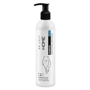 DR LUCY Home 2 šiurkštus kailis - šampūnas šunims - 250 ml - Image 1