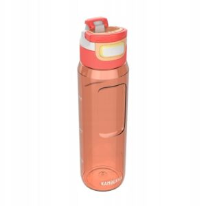 Kambukka vandens butelis Elton 1000 ml - Orange Vibes - Image 3