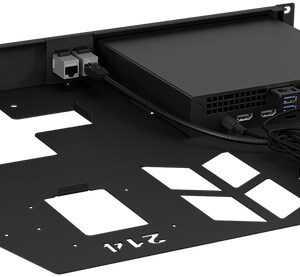 Rackmount.IT RM-DE-T2 komutacinės spintos priedas Tvirtinimo laikiklis - Image 2