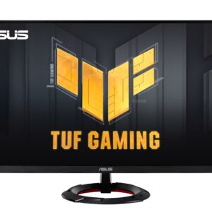 ASUS TUF Gaming VG279Q3R kompiuterio monitorius 68,6 cm (27") 1920 x 1080 pikseliai „Full HD“ LCD Juoda - Image 1