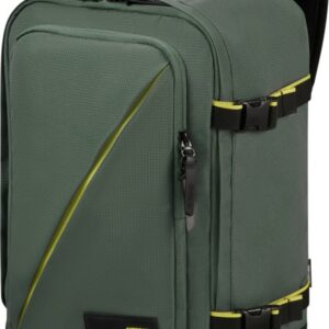 American Tourister Take2cabin S kuprinė Kasdienė kuprinė Žalia Perdirbtas polietilentereftalatas (rPET) - Image 2