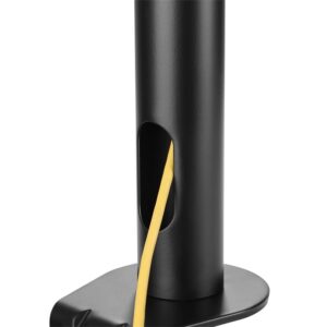 LogiLink BP0106 monitoriaus laikiklis arba stovas 81,3 cm (32") Stalas Juoda - Image 3