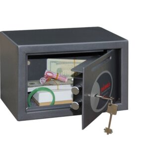 Phoenix Safe Co. Vela SS0801KD 10 L Plienas Grafitas - Image 2