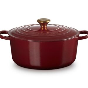 Le Creuset 21177289494441 prikaistuvis 6,7 L Turas Raudona