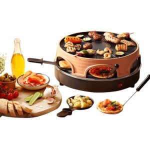 Emerio PO-113255.4 rakleto kepsninė 1500 W Juoda, Ruda