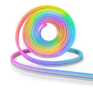 Nedis WIFILN51CRGB išmanusis šviestuvas Išmanusis juostinis šviestuvas Wi-Fi - Image 3