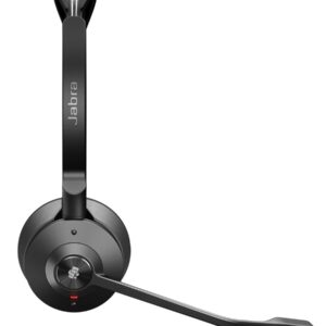 Jabra Engage 55 SE Laisvų rankų įranga Bevielis Su lankeliu Biuras / skambučių centras Juoda - Image 3