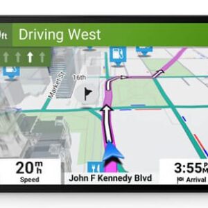 Garmin DriveSmart 76 navigatorius Fiksuotas 17,8 cm (7") TFT Lietimui jautrus ekranas 239,6 g Juoda - Image 3
