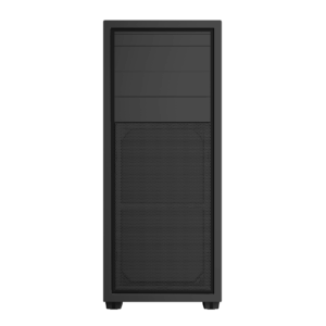 Gembird Fornax K500 ATX kompiuterio dėklas, Midi Tower, juodas - Image 2