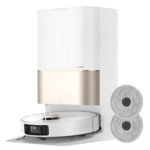Dreame X40 Ultra Complete valymo robotas (baltas) - Image 2