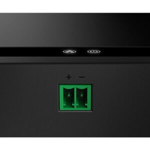 Fanvil PN1 tinklo medijos keitiklis 100 Mbit/ai Juoda - Image 3