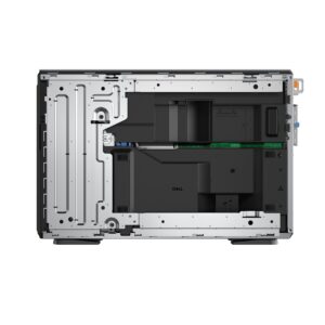 DELL PowerEdge T360 serveris 480 GB Bokštas (4,5 U) Intel Xeon 6 6333P 3,1 GHz 32 GB DDR5-SDRAM 700 W - Image 3