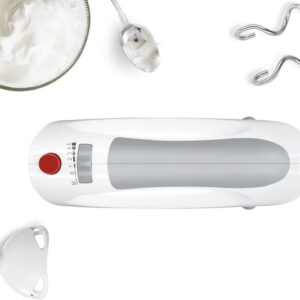 Bosch MFQ3540 plakiklis Rankinis plaktuvas 450 W Pilka, Balta - Image 3