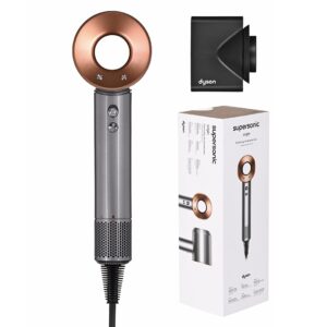 Dyson Supersonic Origin plaukų džiovintuvas 1600 W Vario, Nikelis - Image 1