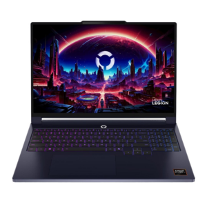 „Lenovo Legion 7“ 16AGP11 „Ryzen AI 7 450“, 16 colių WQXGA OLED, 240 Hz, 500 nits, LBL, blizgus ekranas, 32 GB LPDDR5X-8533, 1 TB SSD, „GeForce RTX 5060“ 8 GB, 5,0 MP kamera + IR, 84 Wh, „Windows 11 Pro“, „Nebula“ - Image 1