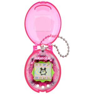 TAMAGOTCHI ORIGINAL WITH CASE - PINK - Image 2