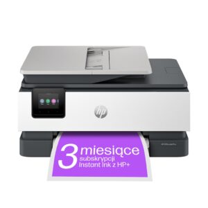 HP OfficeJet Pro Wireless All-in-One Color Spausdintuvas, Instant Ink; Two-sided printing - Image 2