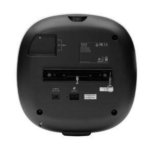 HPE Aruba Networking AP-555 (RW) Dual Radio 8x8/4x4 802.11ax Internal Antennas Unified Campus AP 5950 Mbit/ai Balta Maitinimas per Eternetą (PoE) - Image 2